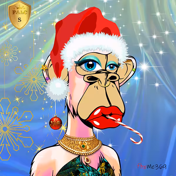 Female Ape #Christmas Special