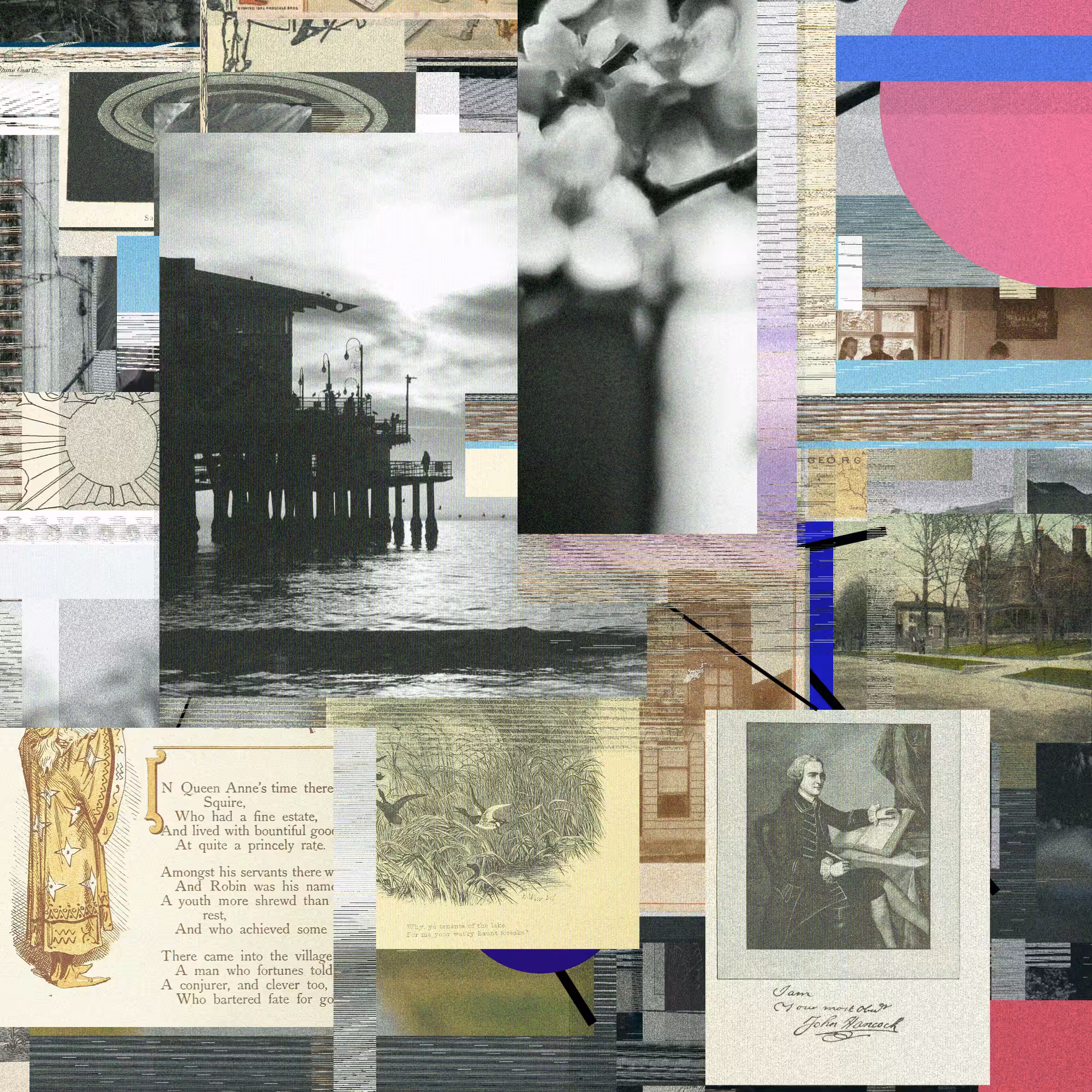 Unconscious Collages #442