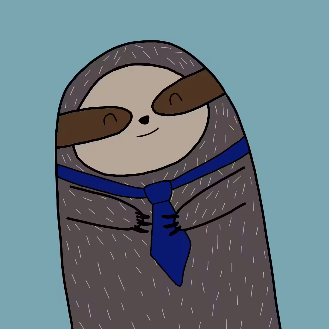 Smart Sloth