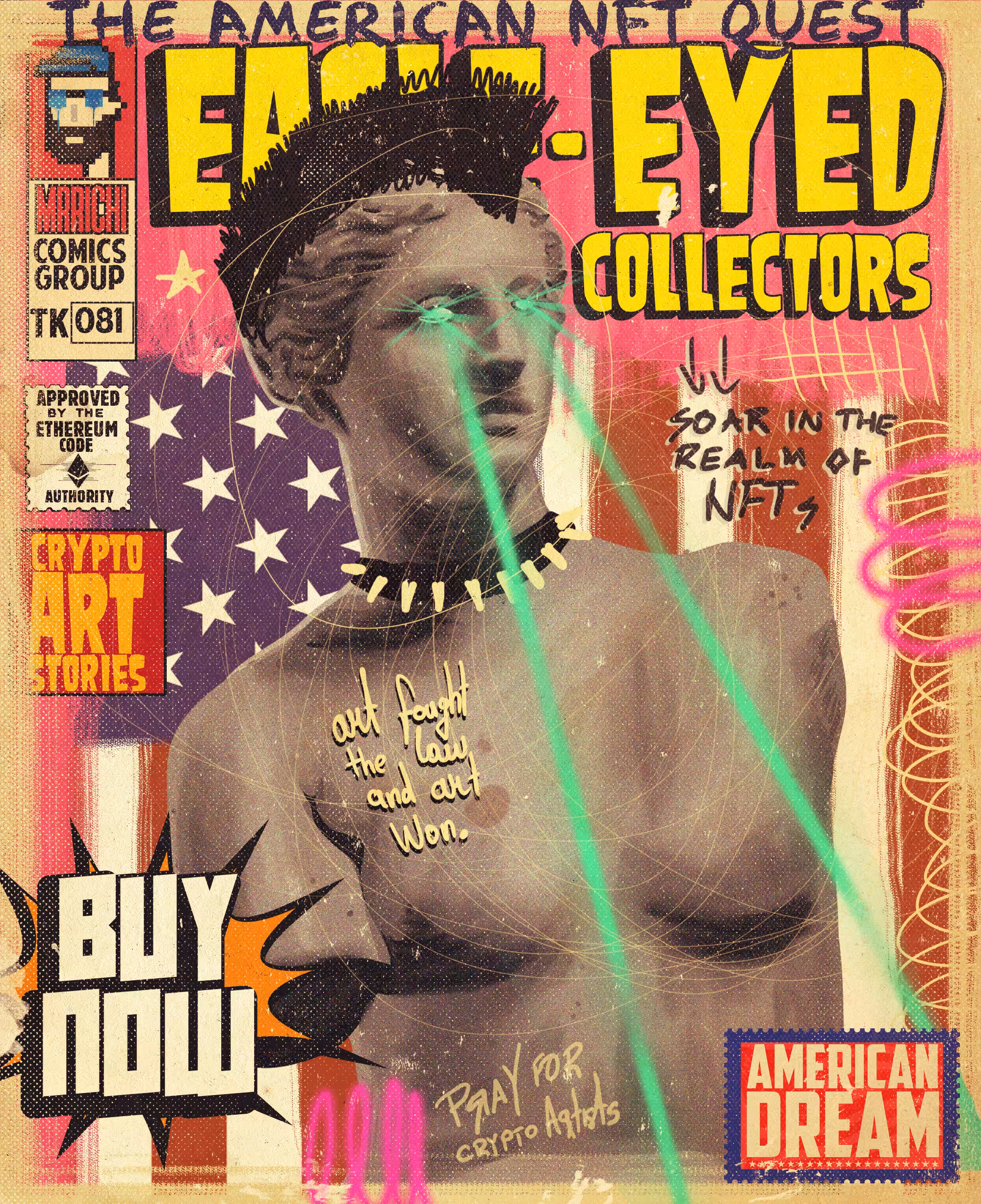 Eagle-eyed Collectors