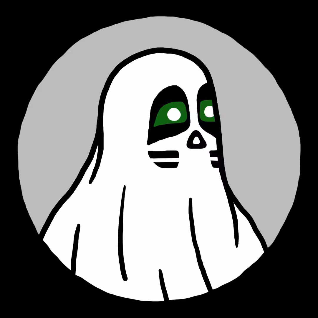 Anonymous Ghost #074