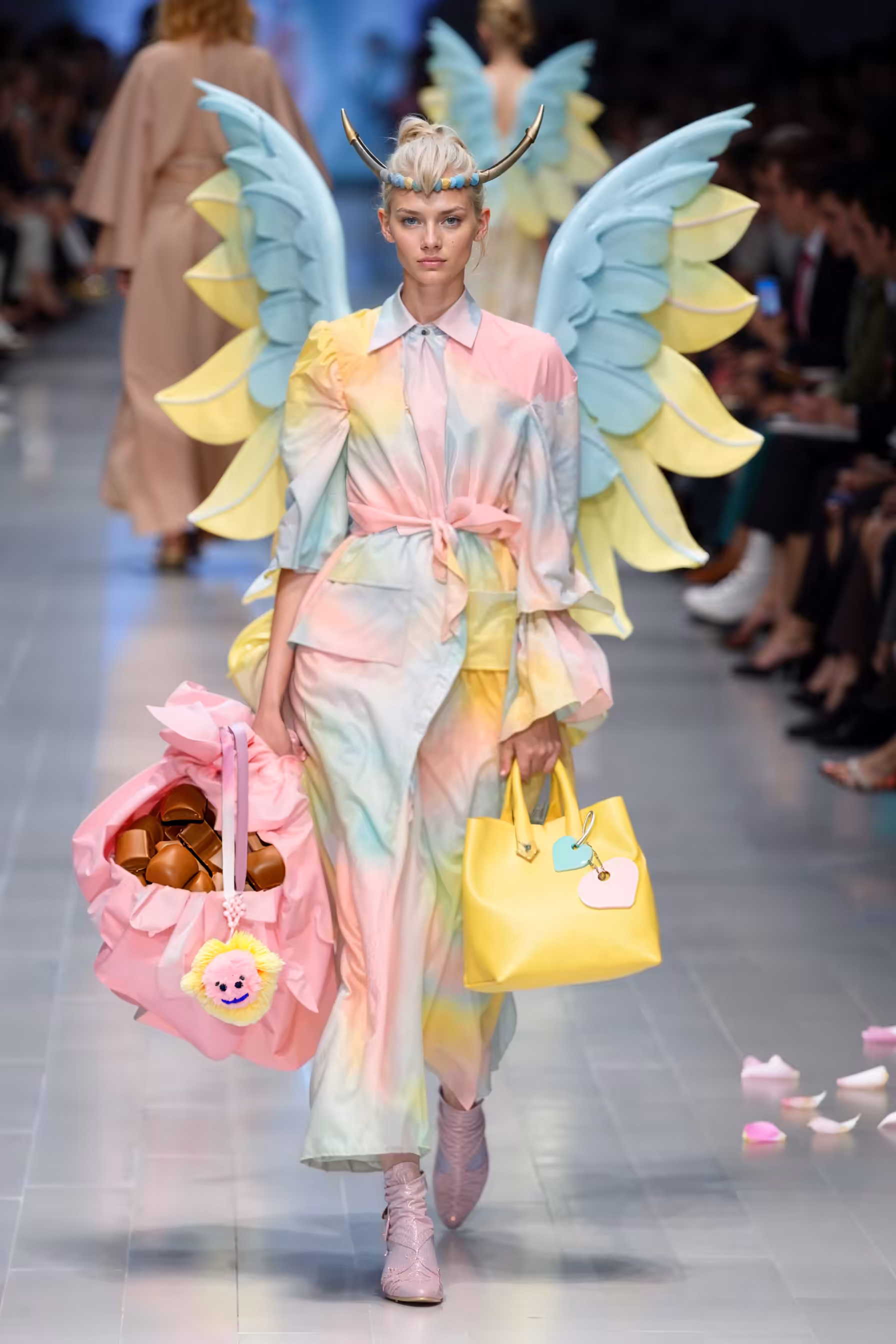 Waywocket Chocolates: Fashion Show