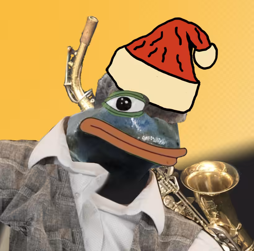 Pepe Bussin #4040