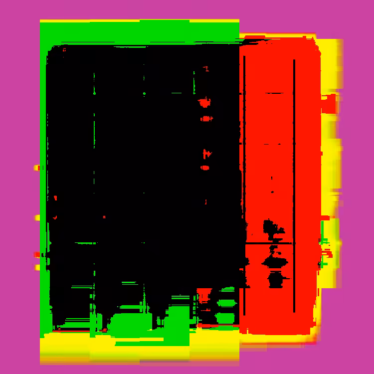 Palimpsest #12