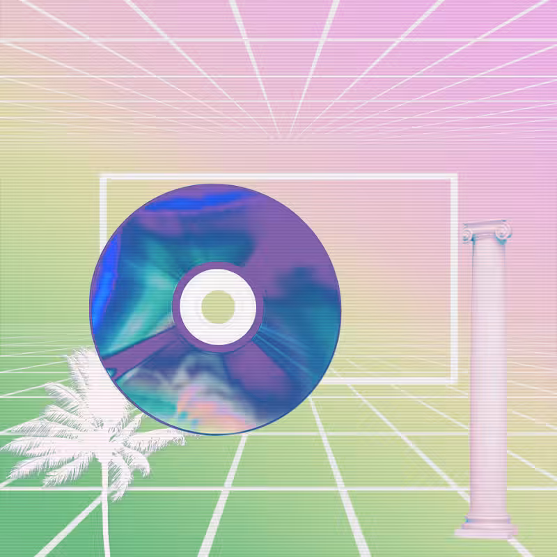 V A P O R W A V E DREAM GENERATOR #132