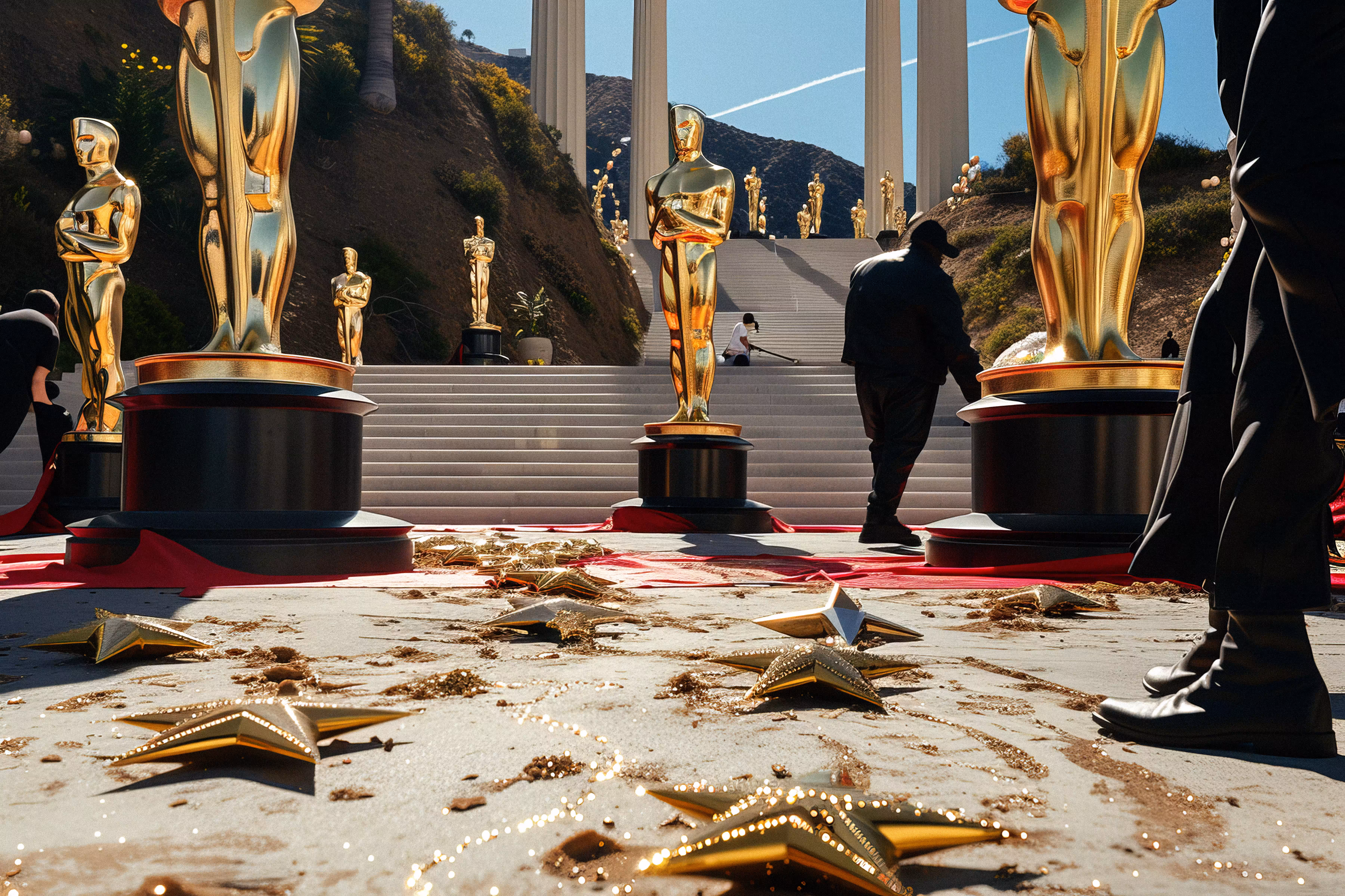 Oscar After Party