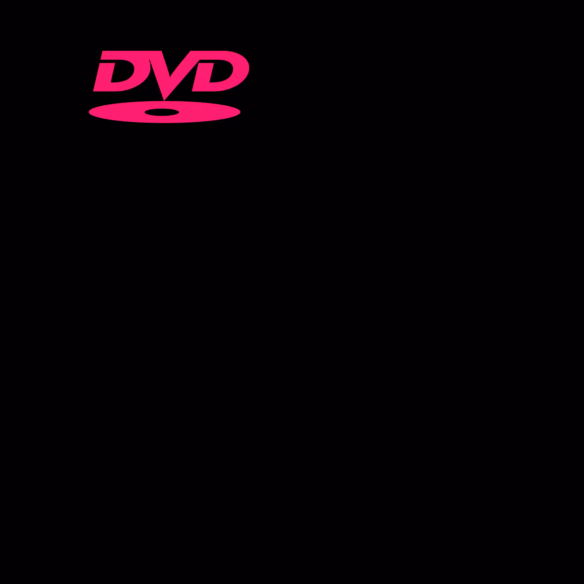 DVD Screensaver #18