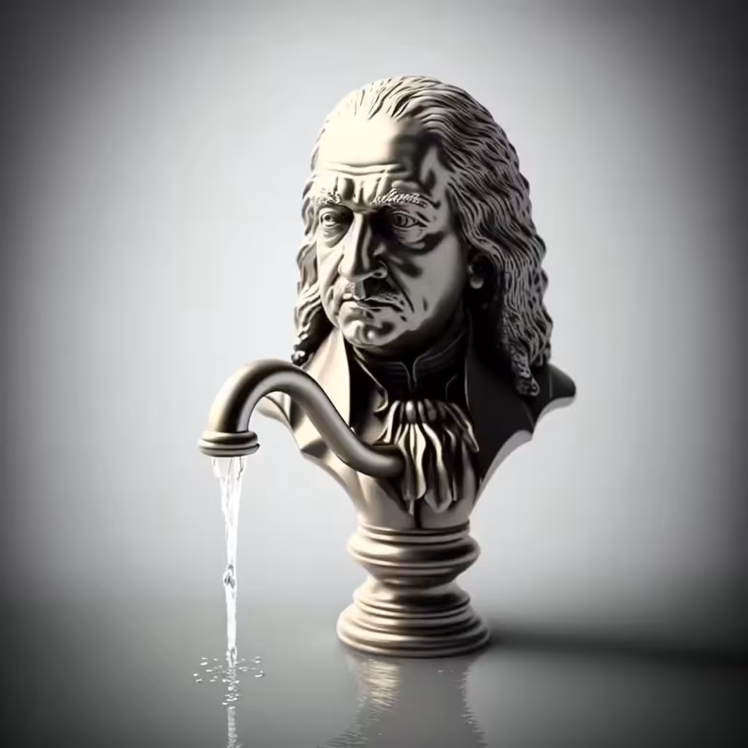 Bach Faucet 4