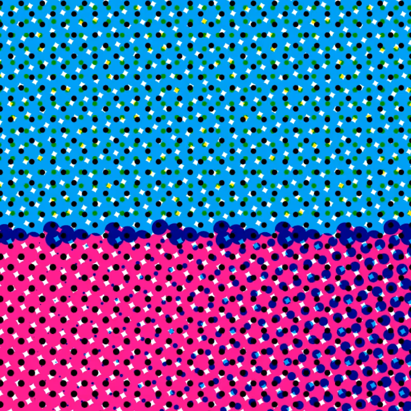 CMYK (Death of a Medium) #53