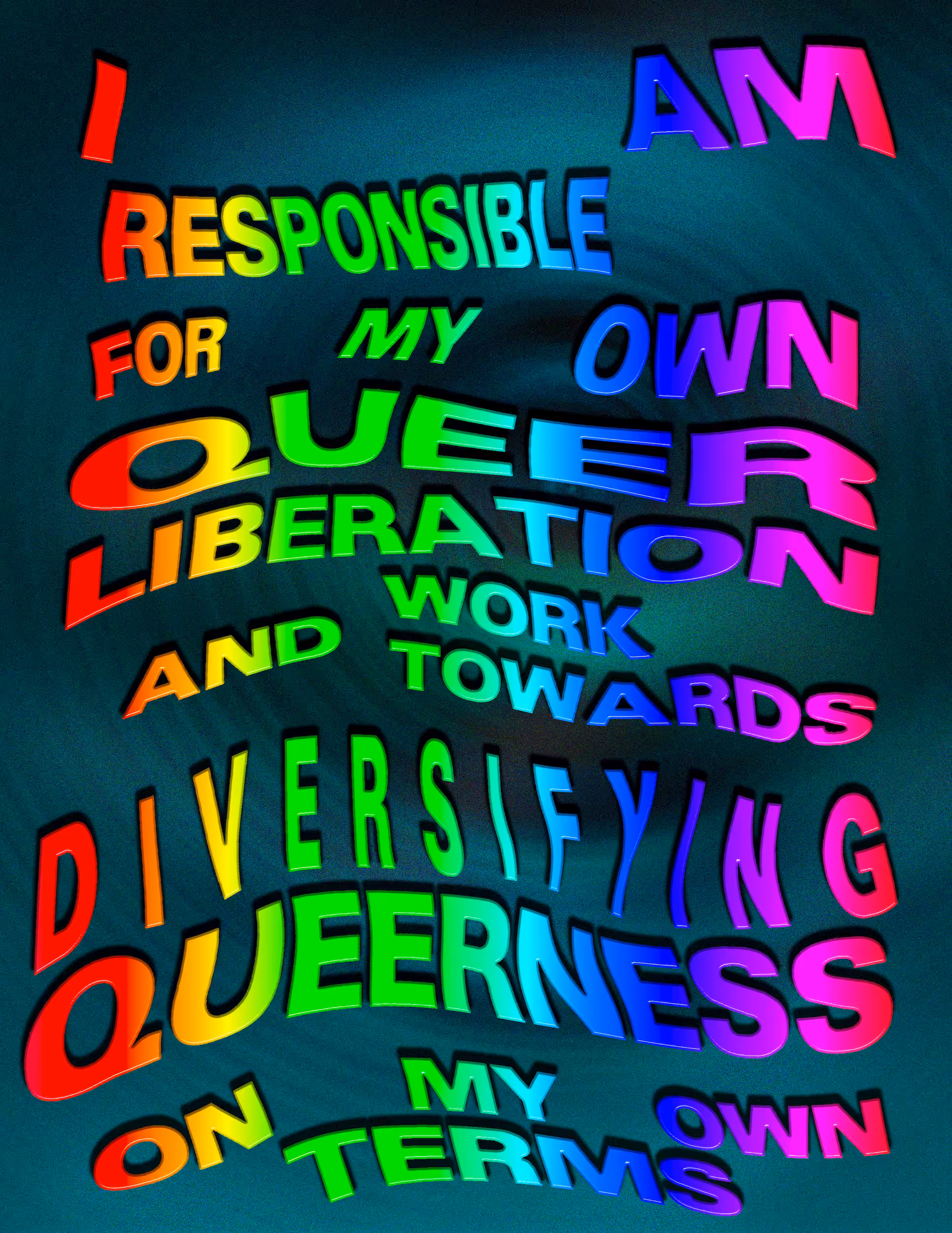 Queerfirmation Nine