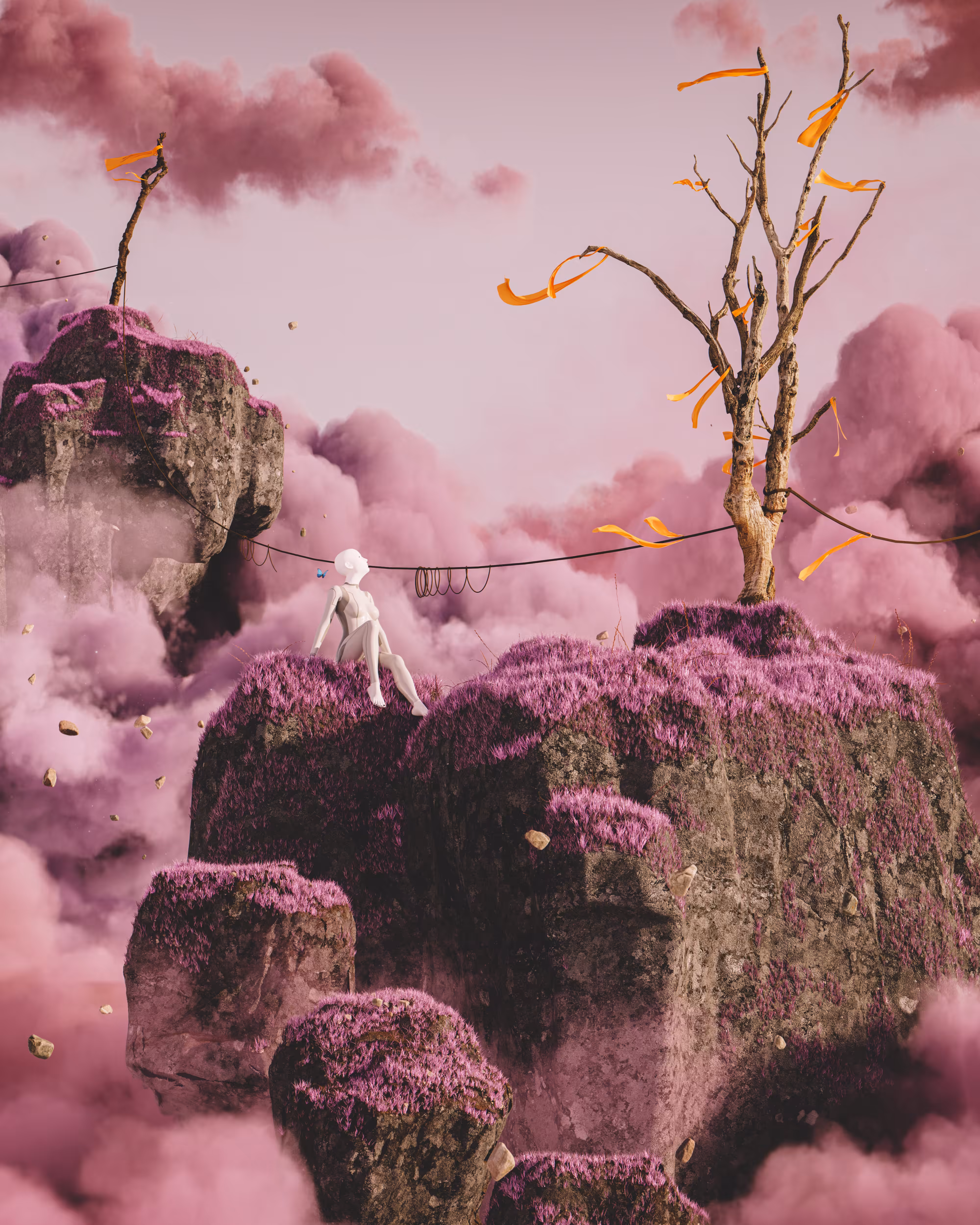 Forgotten lands