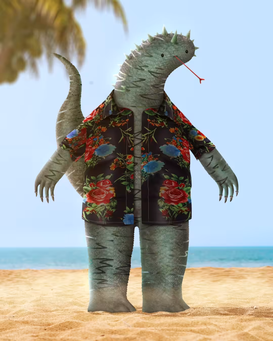 Tezzardz on Vacation