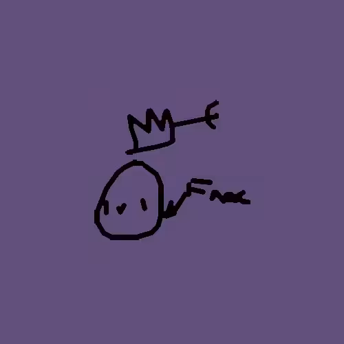 Basquiat Doodles: Basquiat #2746