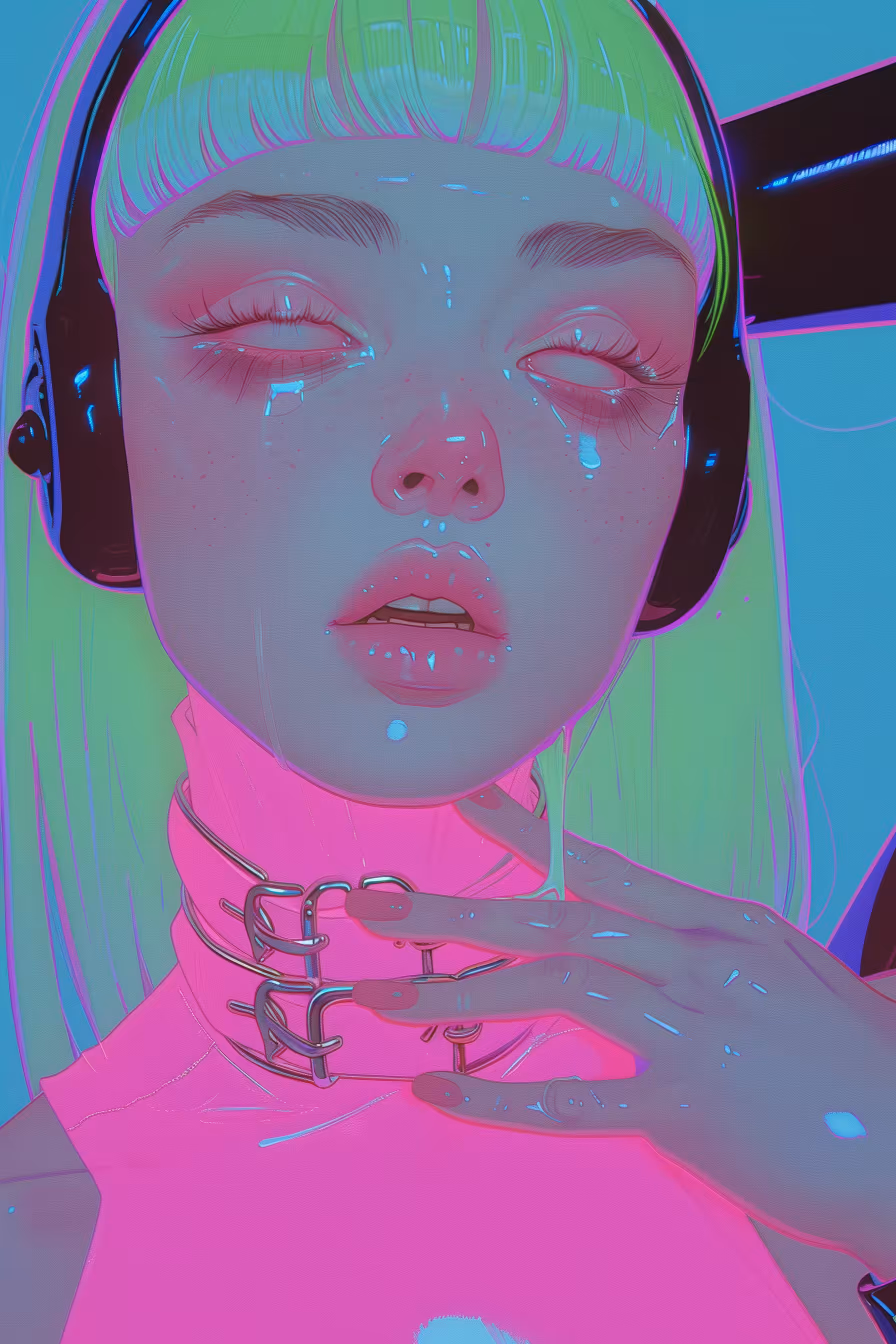 Rodeo posts: consumed