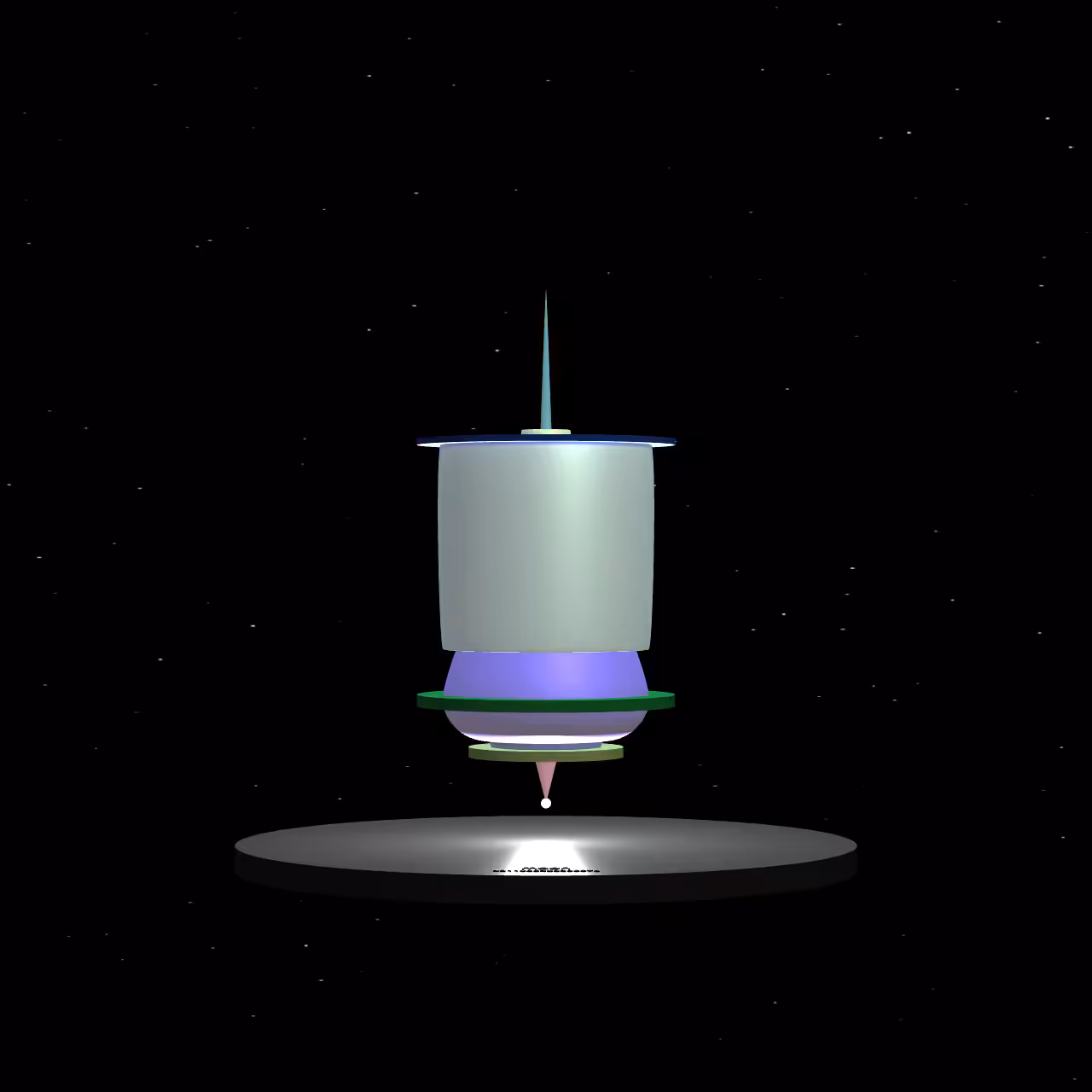 Astraglade - 498 - Nebula