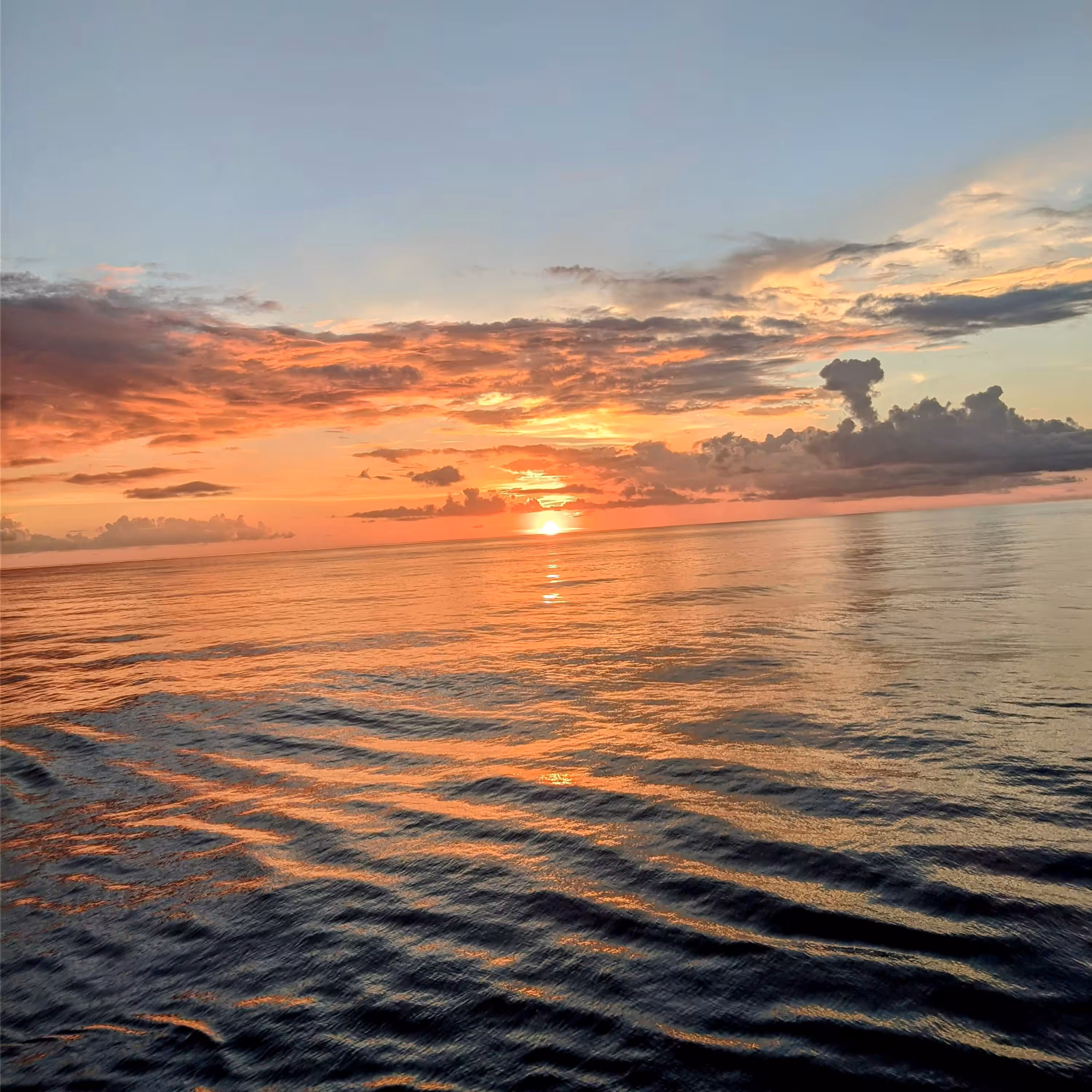 Ocean Sunset