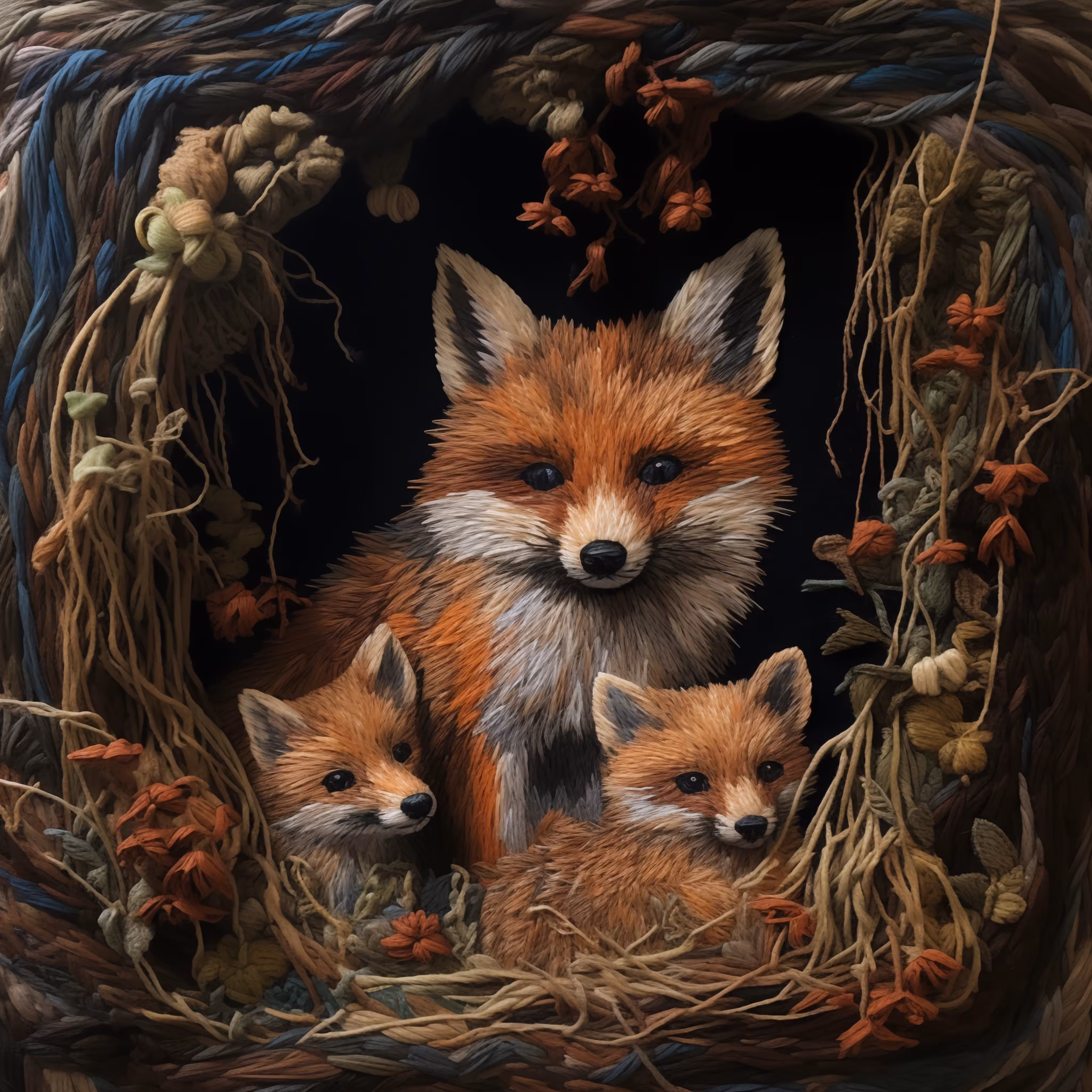 Foxes Den