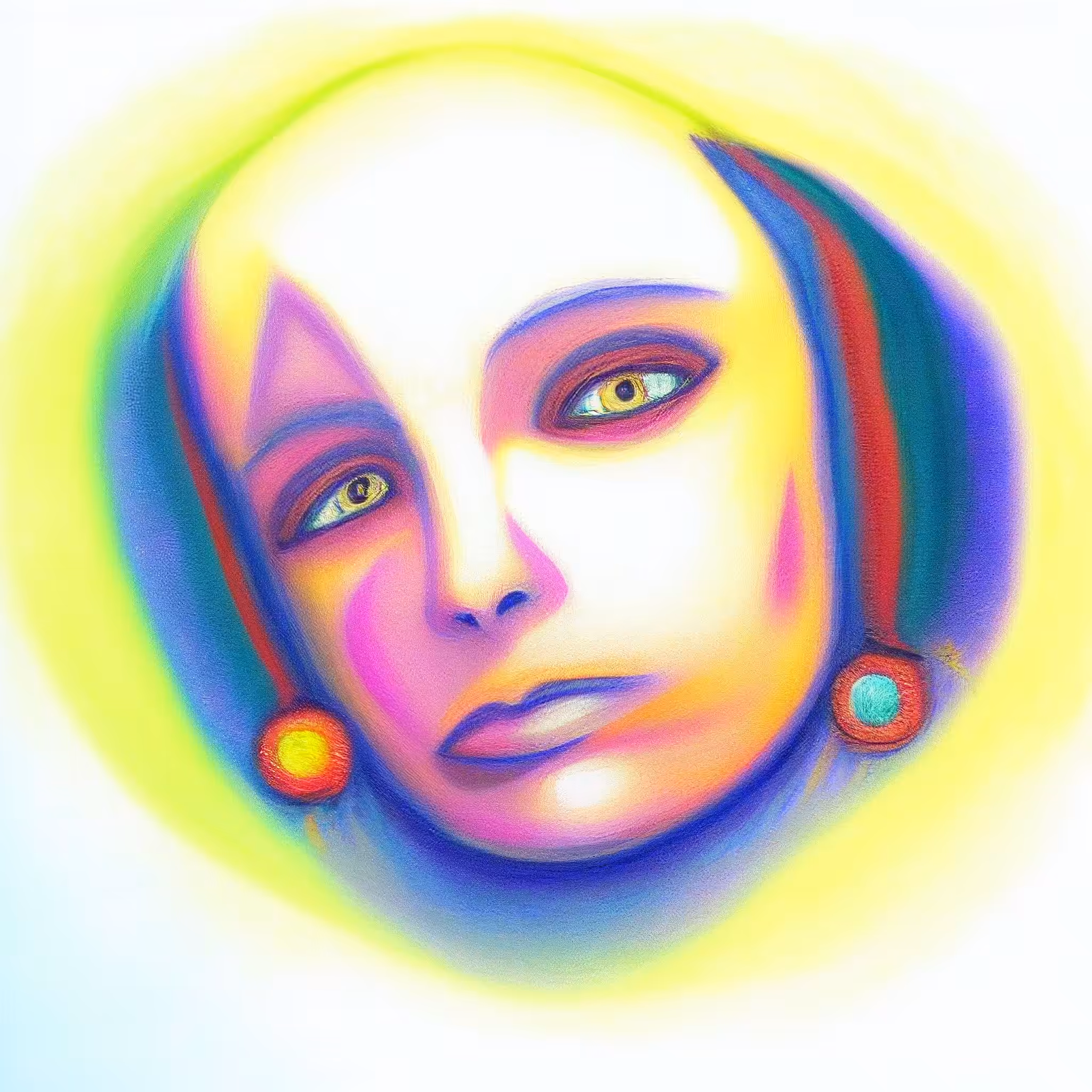 Faces From Other Dimensions #51