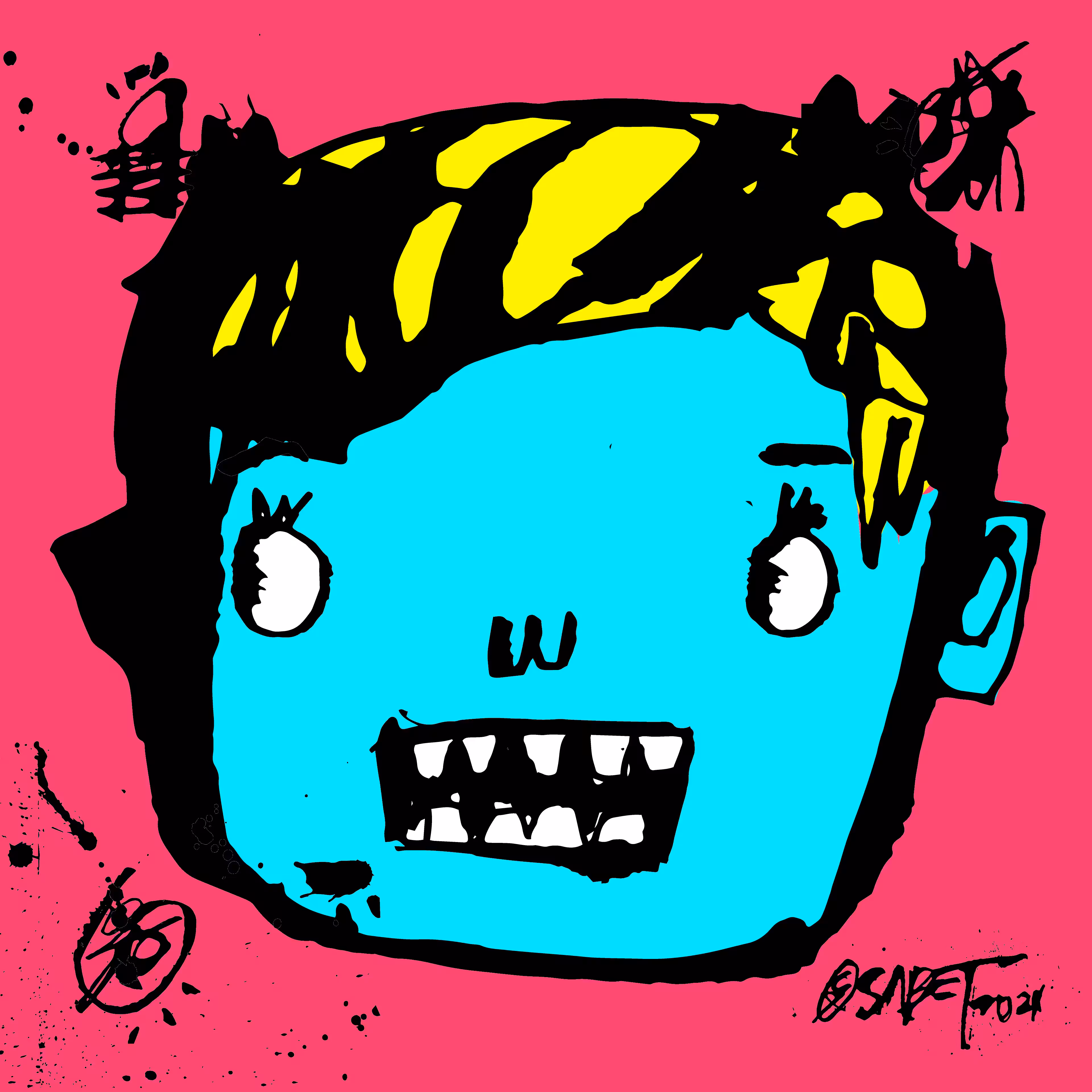 TOKYO PUNKS: TOKYO PUNK #0722