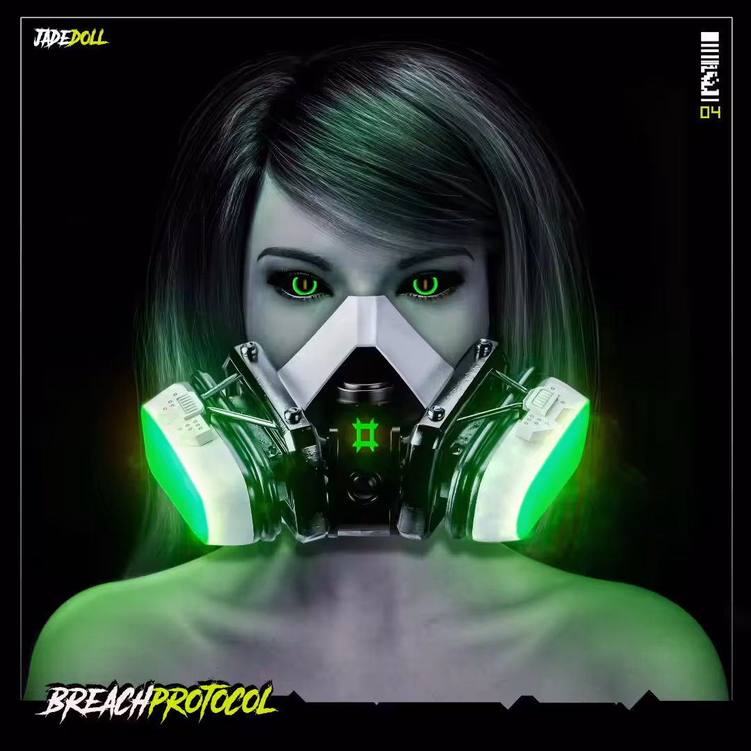 Breach Protocol 04 - Jade "Doll"