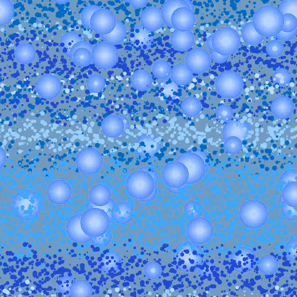 bubble #8
