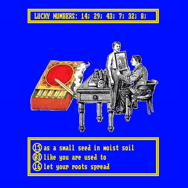 Book Of Fortune #42