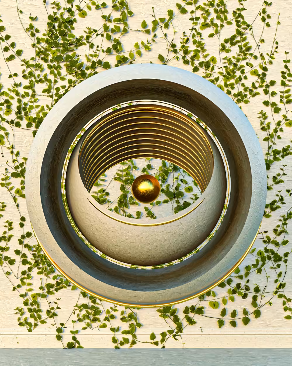 Inner Perspective Echoing Through Thought