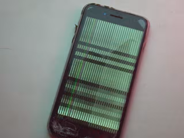 Minor Setback