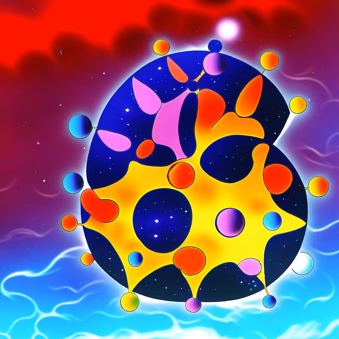 Connect to multiverse II #8