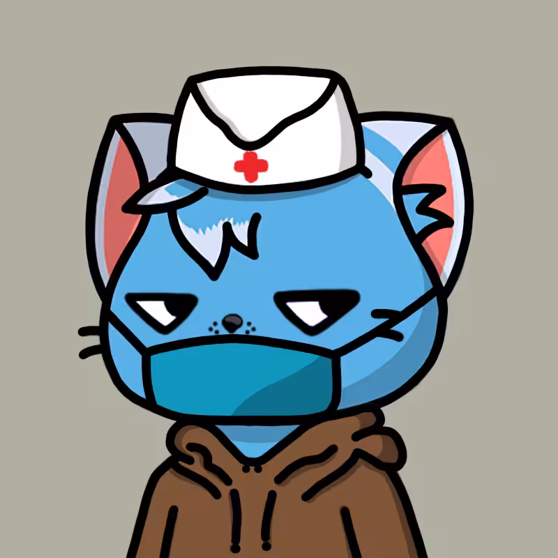 Fx Cool Cat #32