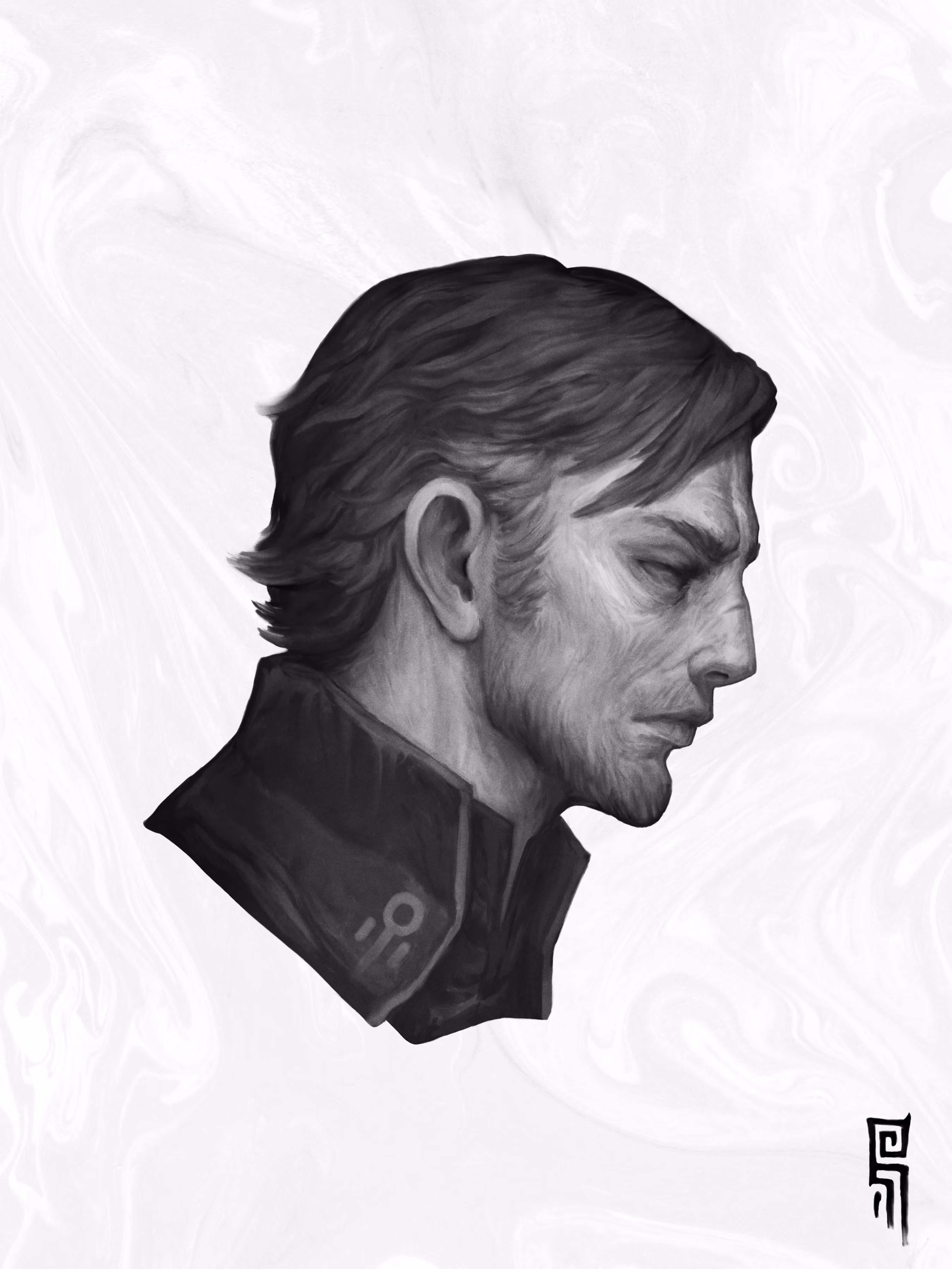 Marius, the Inquisitor