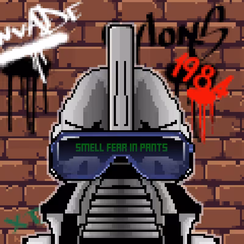Cylon Invasion #240