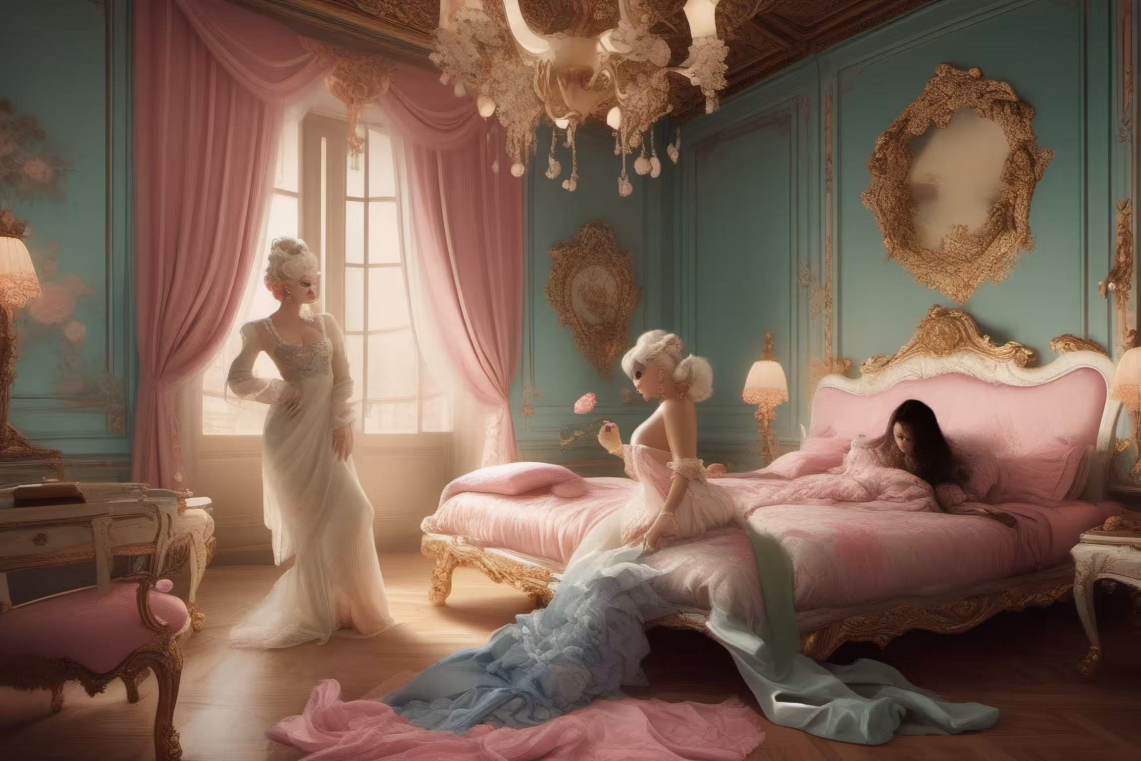 Rococo Studies #109