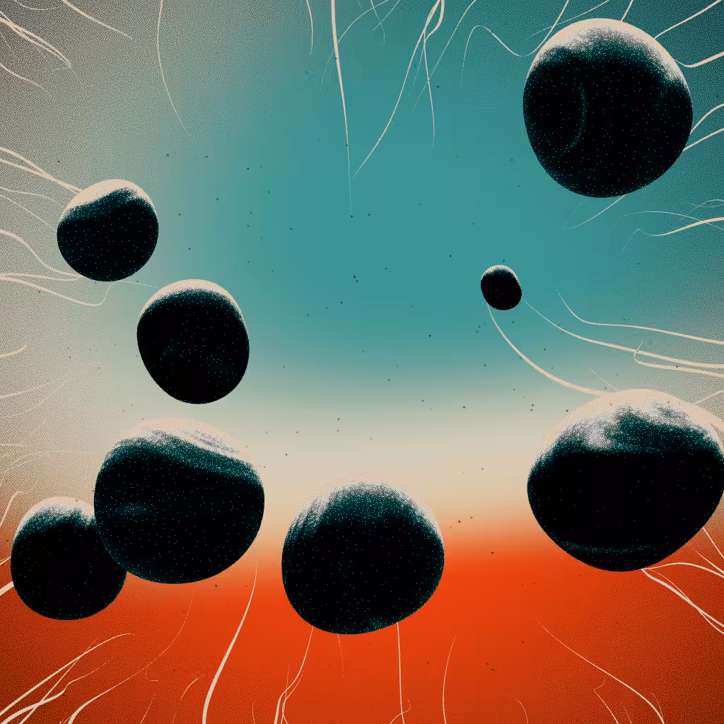 Reverberations #30