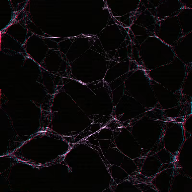 Spider Web #10