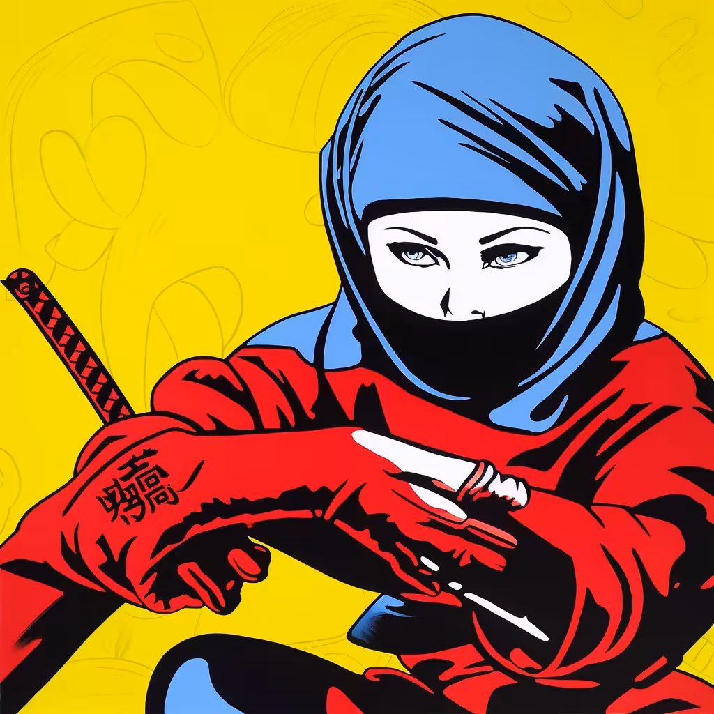 Ninja #388
