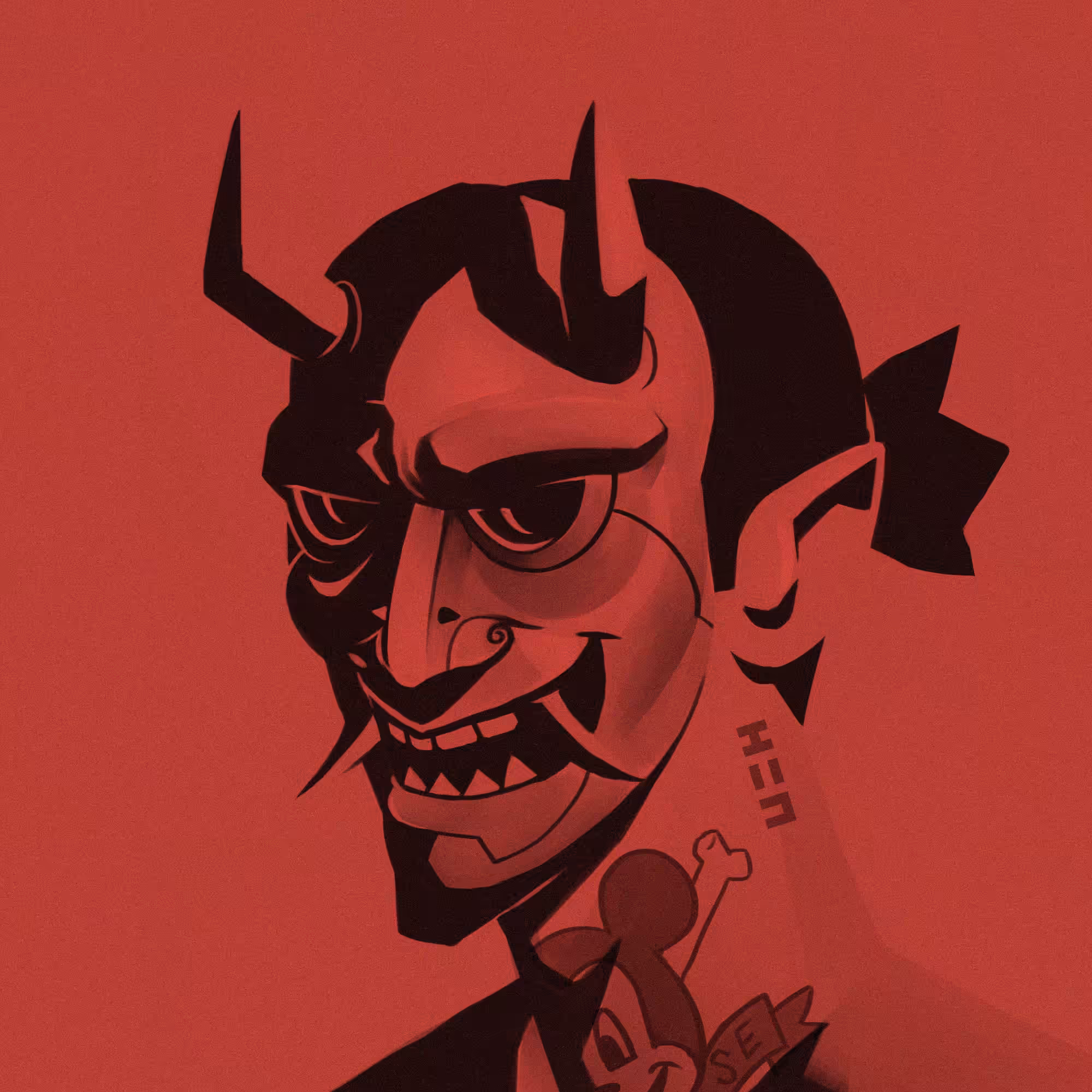 the Demon Inside Us