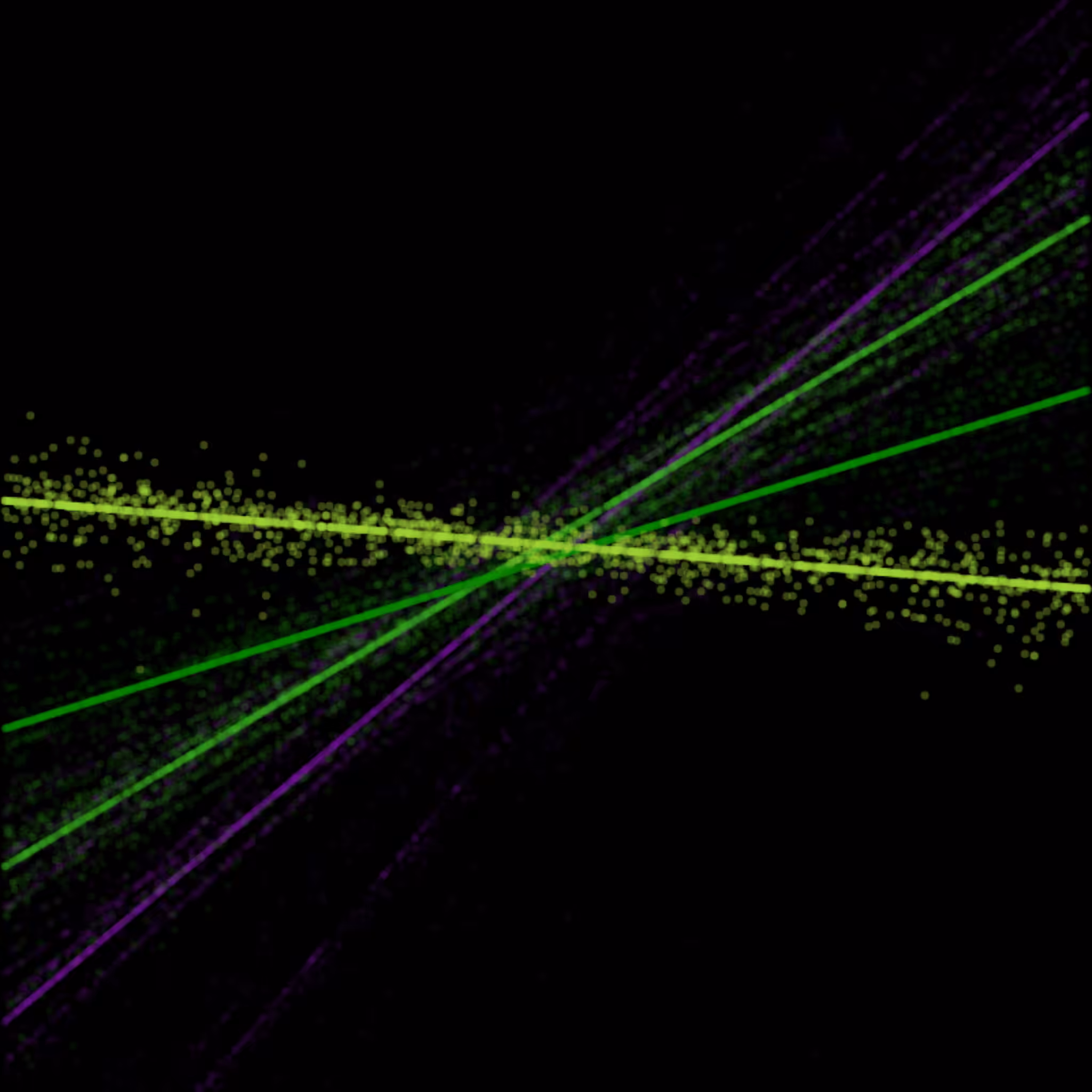 Linear regression points #9
