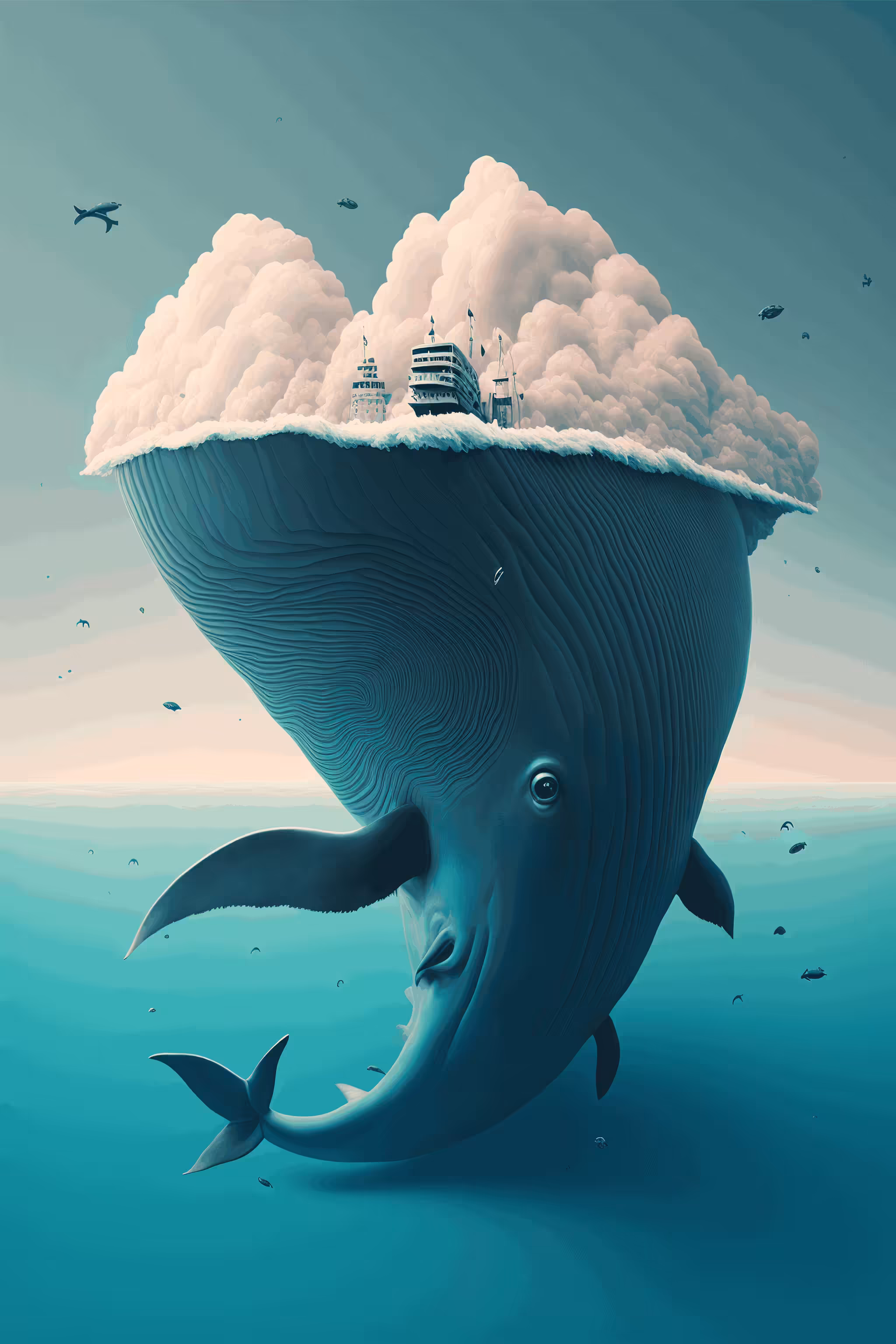 Surreal Minimalism  #7