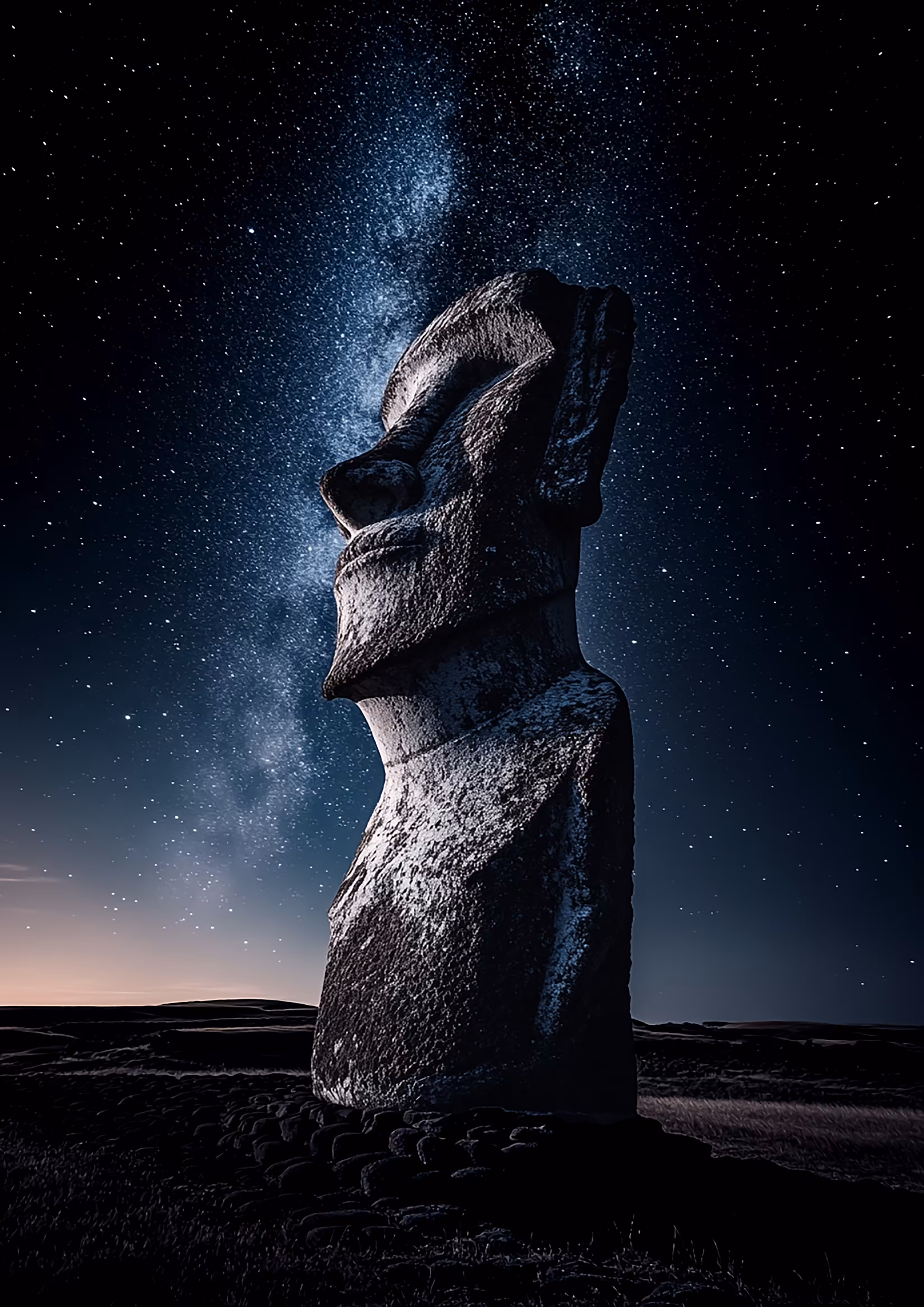 Collection: Moai