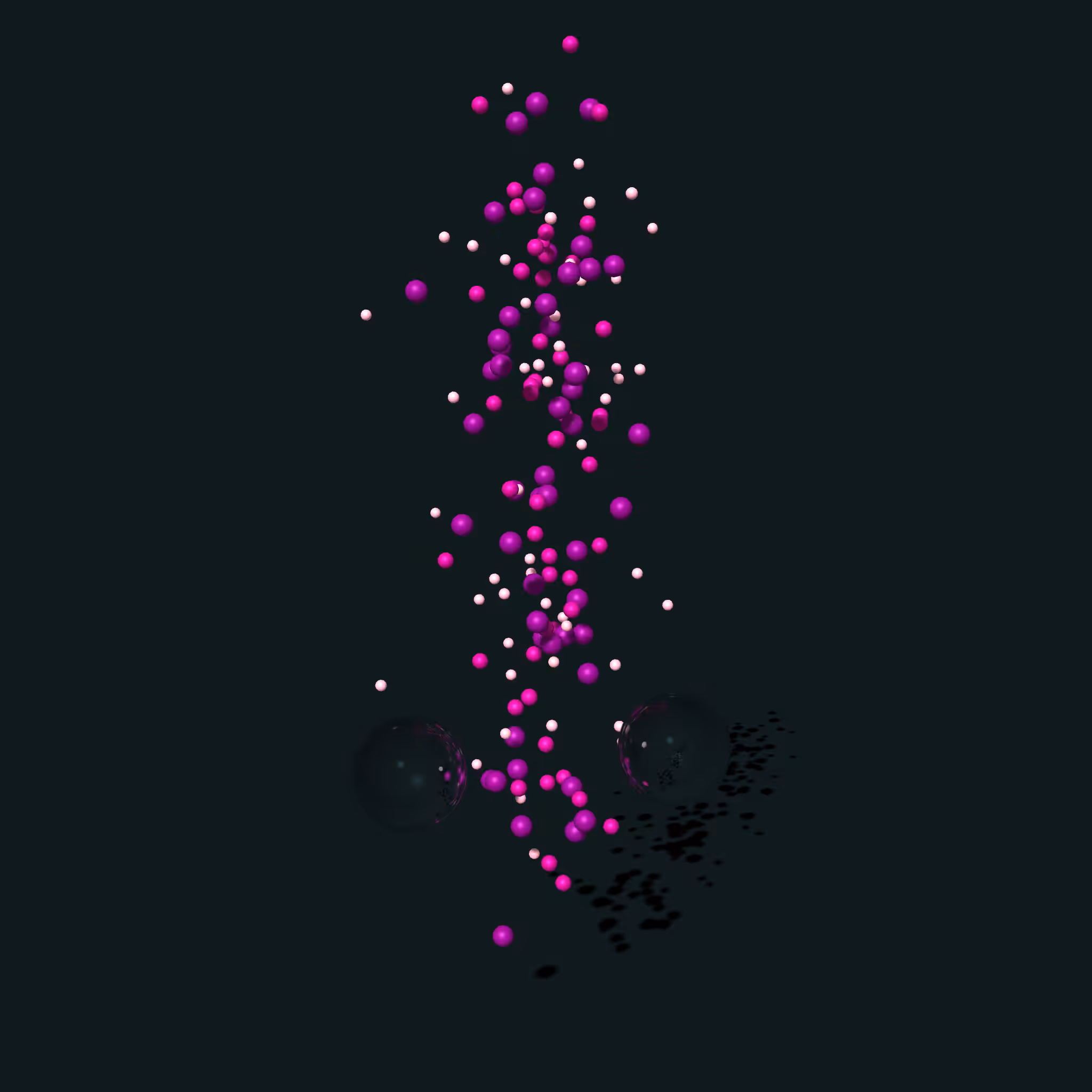 Ephemeral Fountain v1.0 #75
