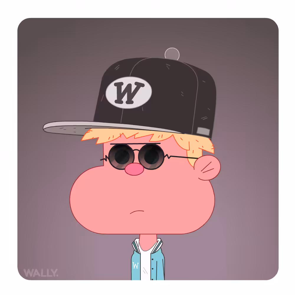 WALLY 0855