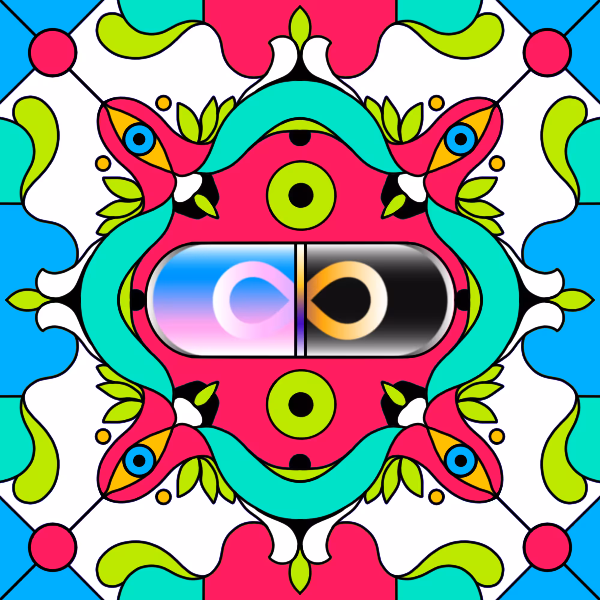 INFINITY PILL #01