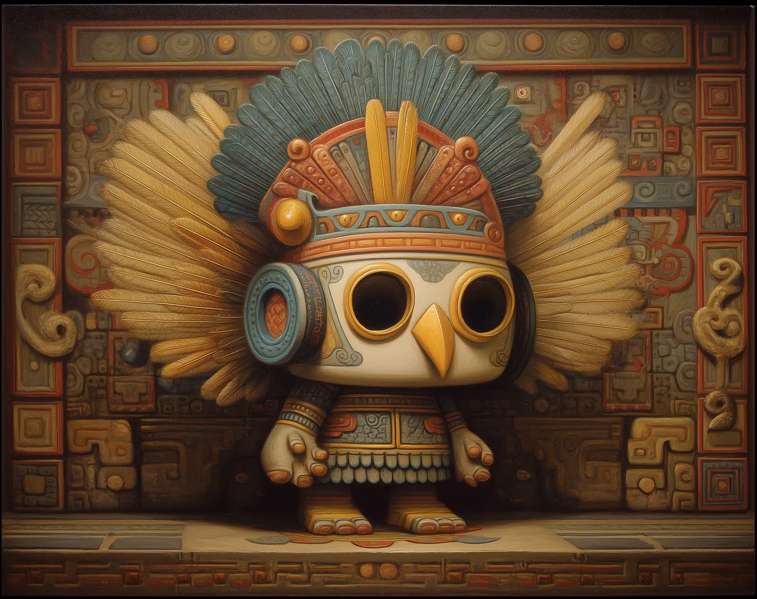 Ancient Totem