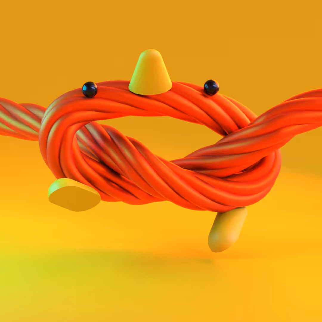 KNOT CRIMSON