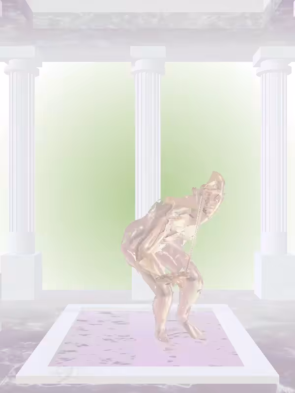 HeavenComputer: The Sneaky Fool's Gold Woman #4665
