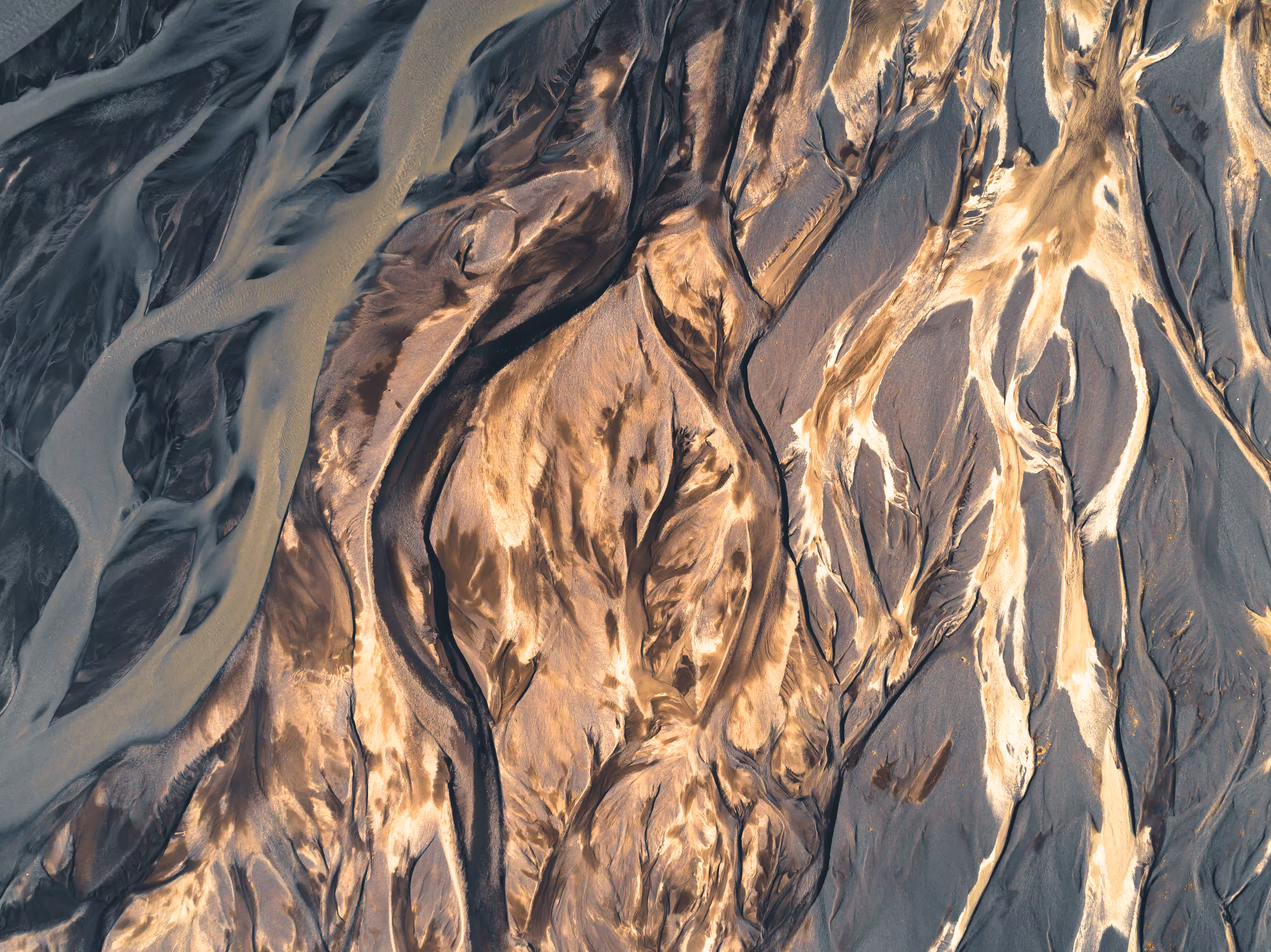# 3 - Glacier Gold