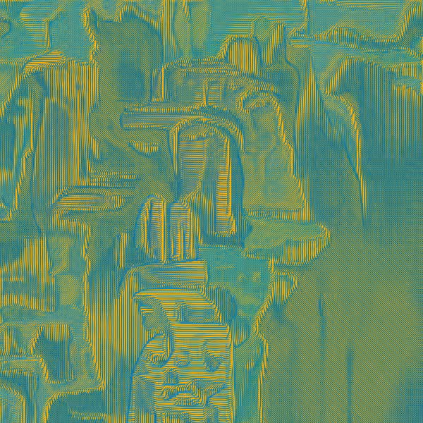 Cave Etchings #160