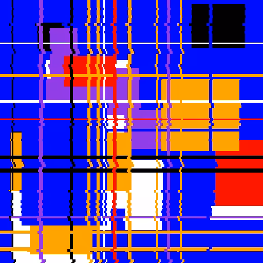 Chromatic Chaos #825