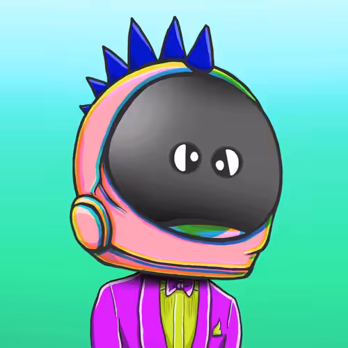 VibeNauts #3098